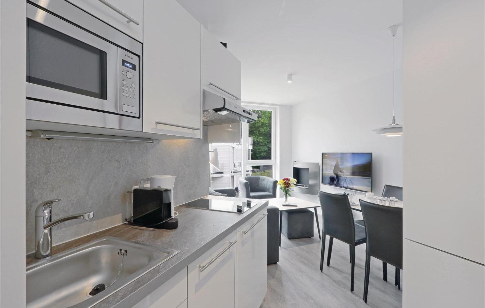 Duenenvilla Deluxe Apartment Lübeck